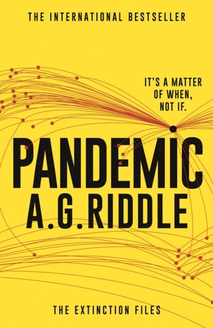 Forsidebilde av Pandemic