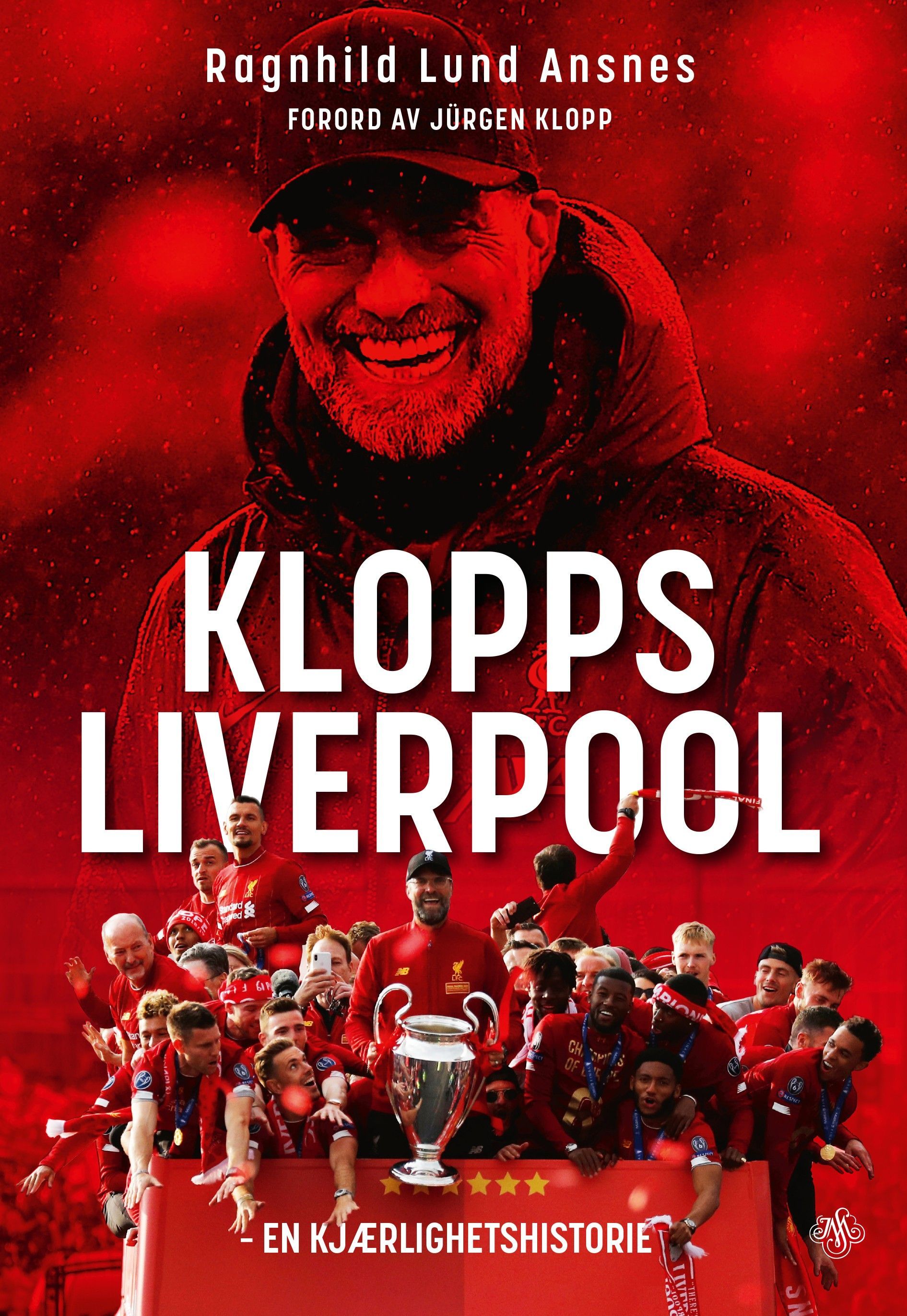 Klopps Liverpool : en kjærlighetshistorie
