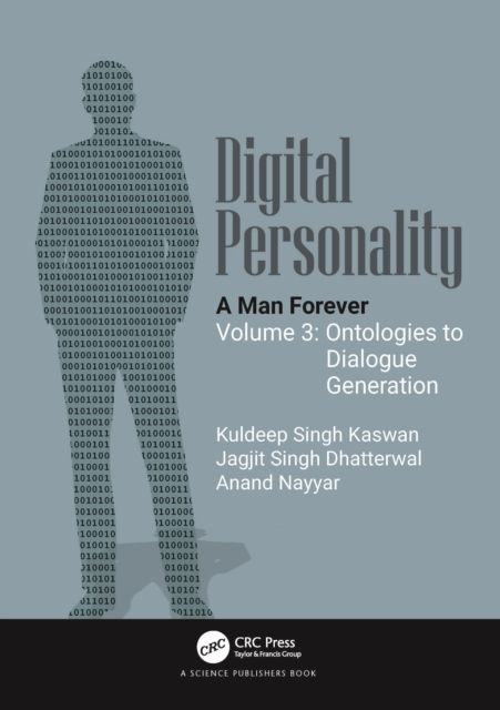 Forsidebilde av Digital Personality: A Man Forever : Volume 3: Ontologies to Dialogue Generation