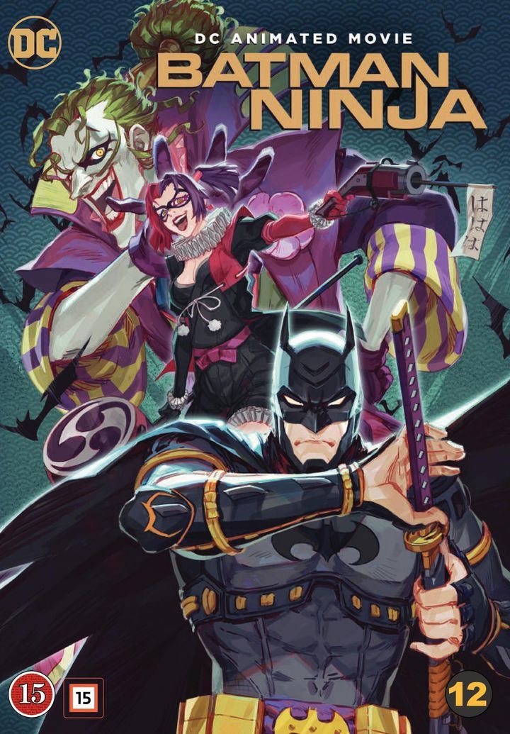 Batman ninja