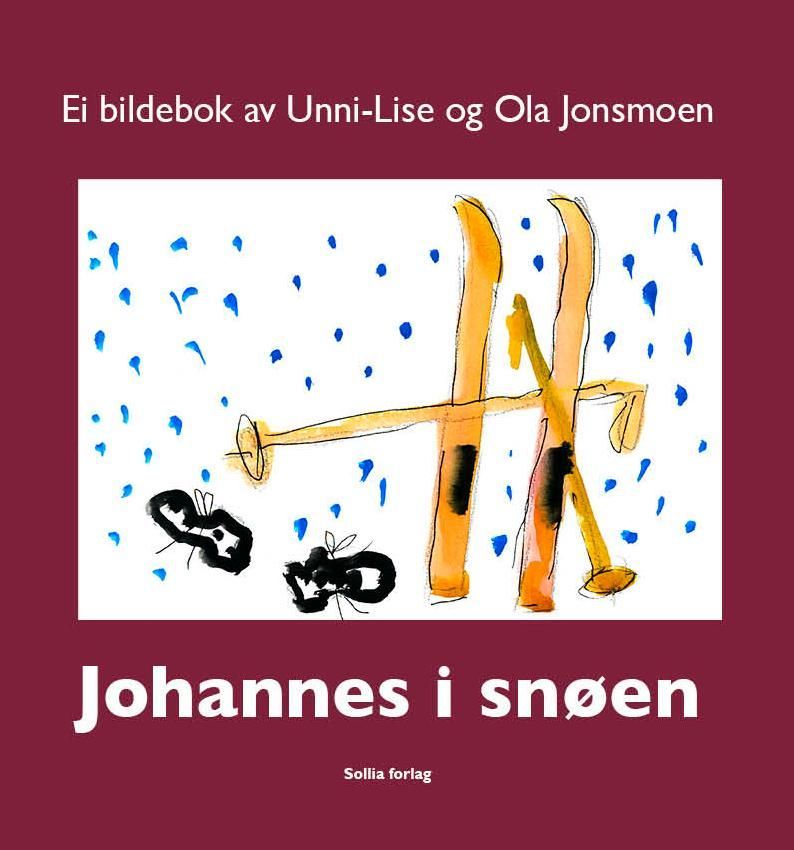 Johannes i snøen : ei bildebok