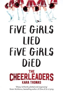 The cheerleaders