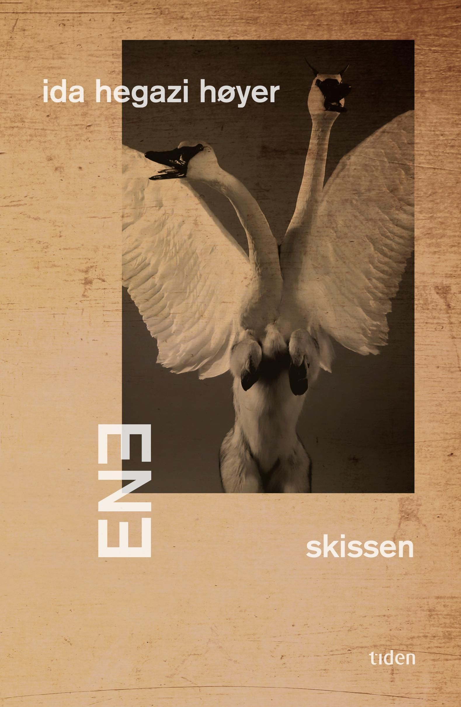Ene | skissen : roman