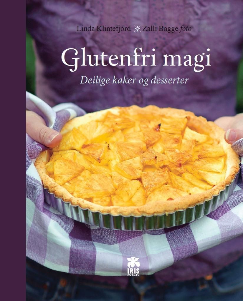 Glutenfri magi : deilige kaker og desserter