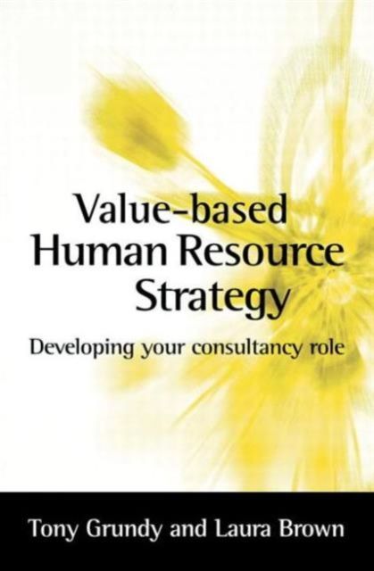 Forsidebilde av Value-based Human Resource Strategy