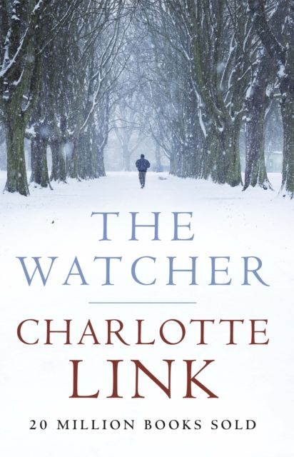 Forsidebilde av The Watcher