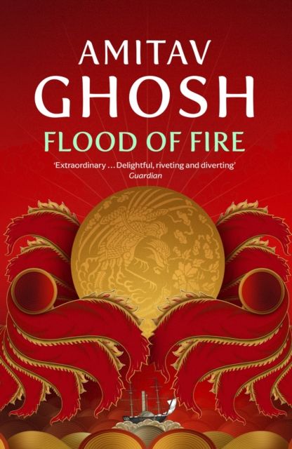 Flood of fire
