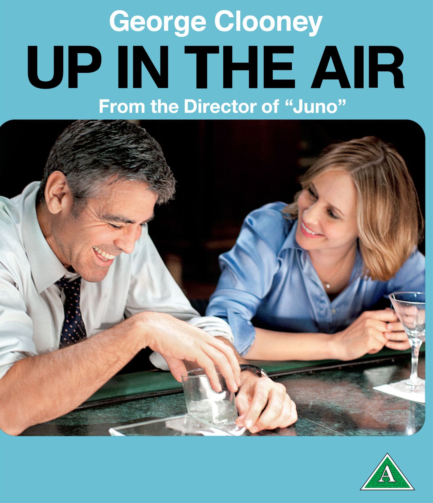 Up in the air