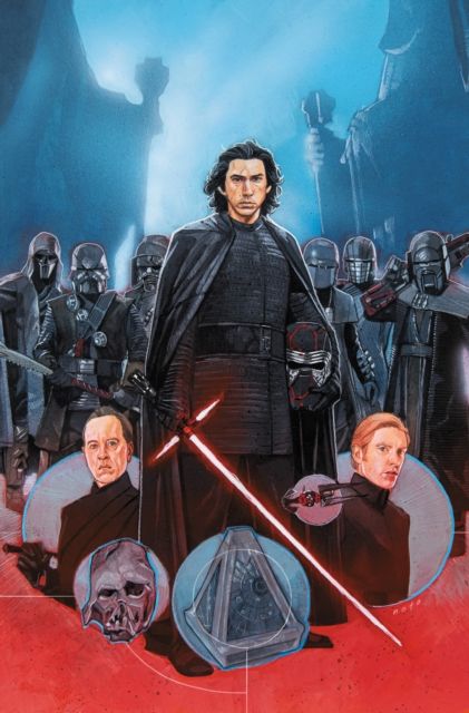 Star Wars the Rise of Skywalker 1 : Adaptation