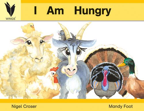 I am hungry