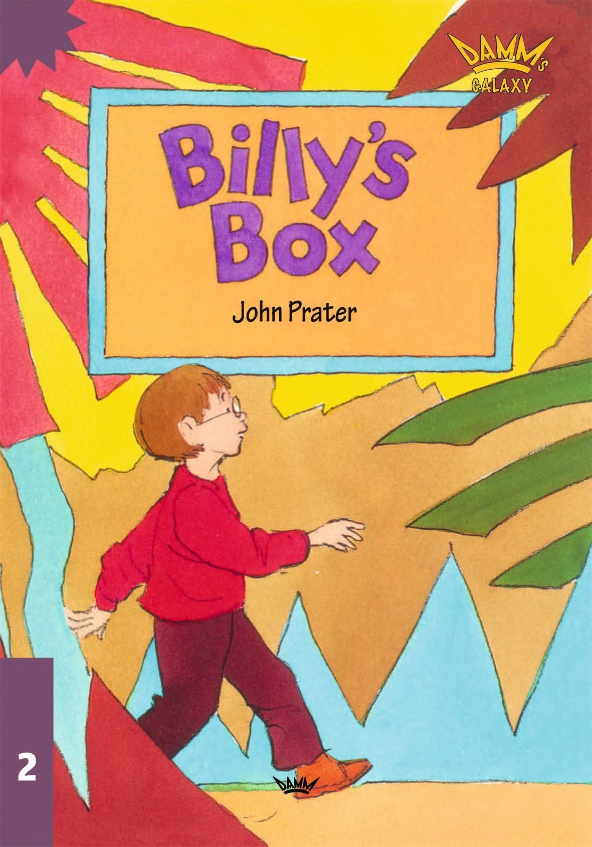 Forsidebilde av Billy's box