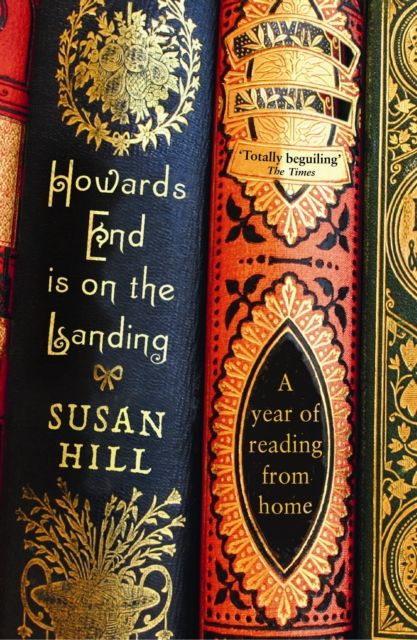Howards End is on the landing : a year of reading from home