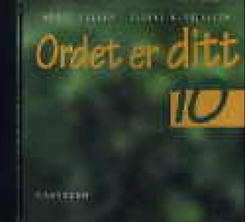 Ordet er ditt 10