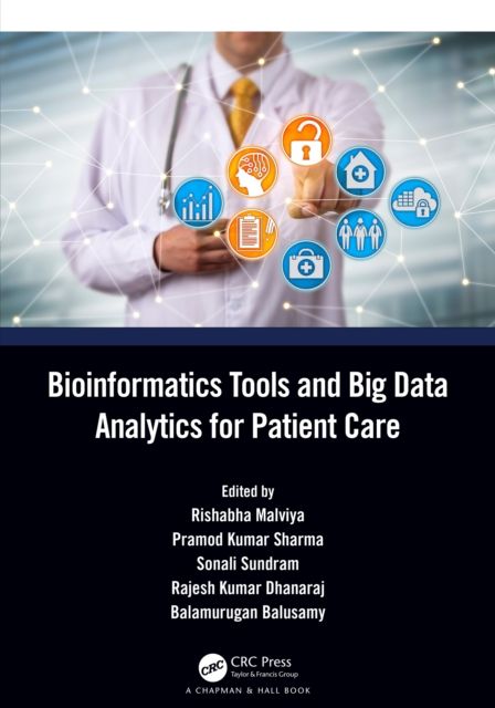 Forsidebilde av Bioinformatics Tools and Big Data Analytics for Patient Care