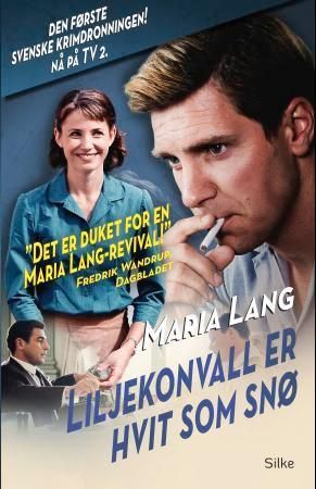 Liljekonvall er hvit som snø