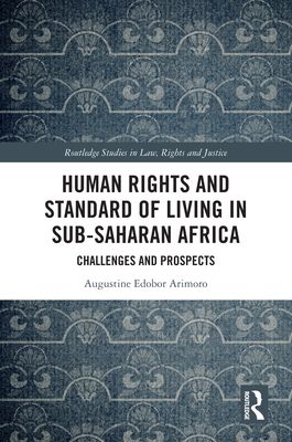 Human Rights and Standard of Living in Sub-Saharan Africa : Challenges and Prospects
