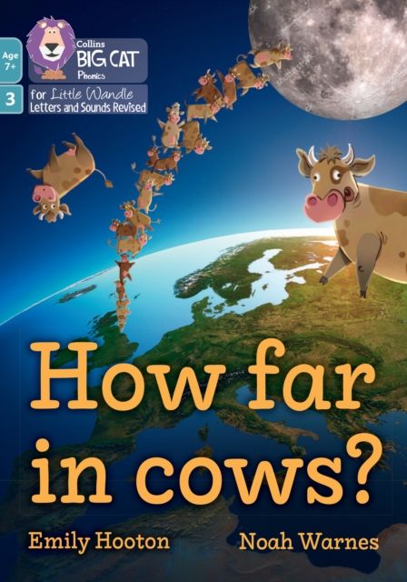 How far in cows? : Phase 3 Set 1