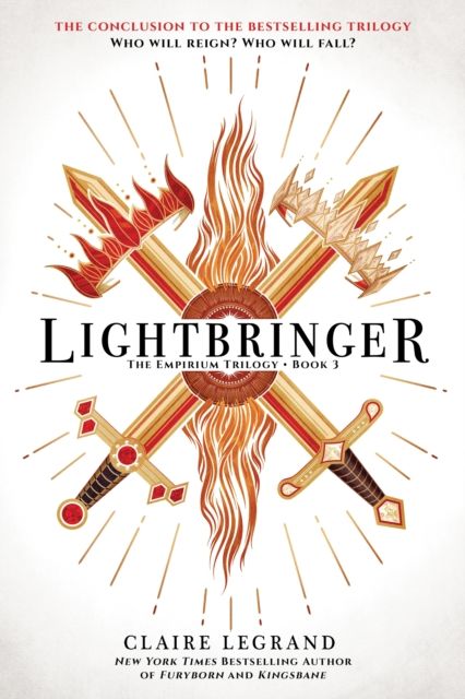 Forsidebilde av Lightbringer