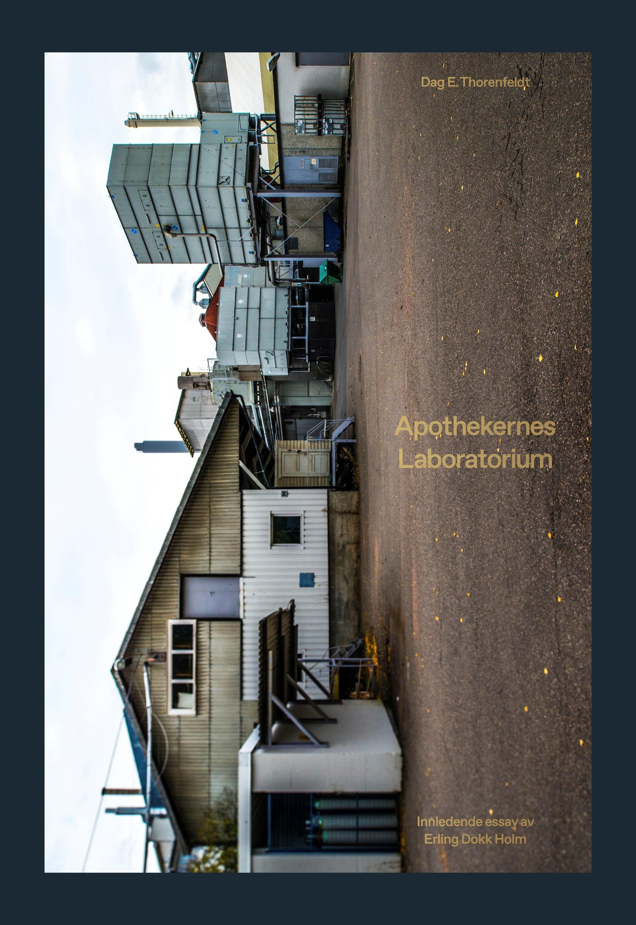 Apothekernes laboratorium