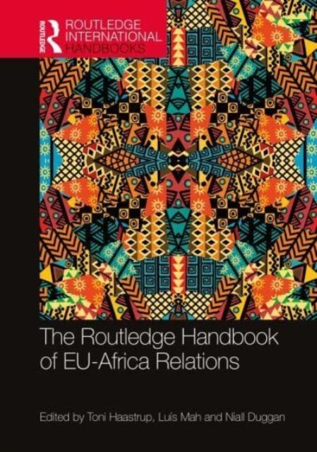 Forsidebilde av The Routledge Handbook of EU-Africa Relations