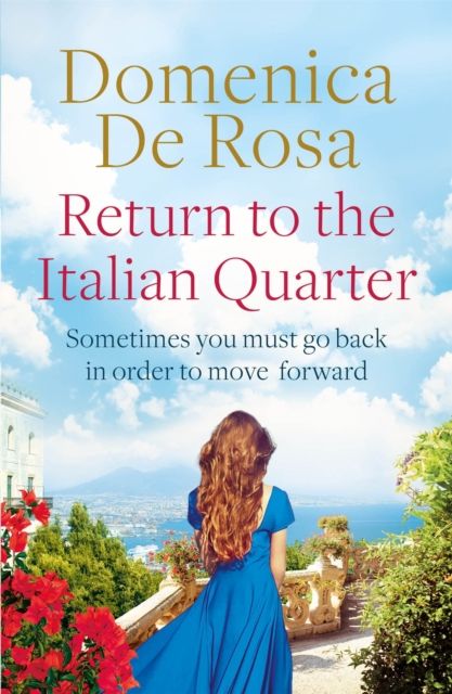 Forsidebilde av Return to the Italian Quarter