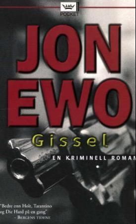 Torpedo : kriminell roman. 3. Gissel
