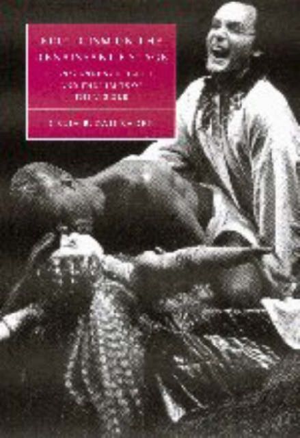 Eroticism on the Renaissance Stage : Transcendence, Desire, and the Limits of the Visible