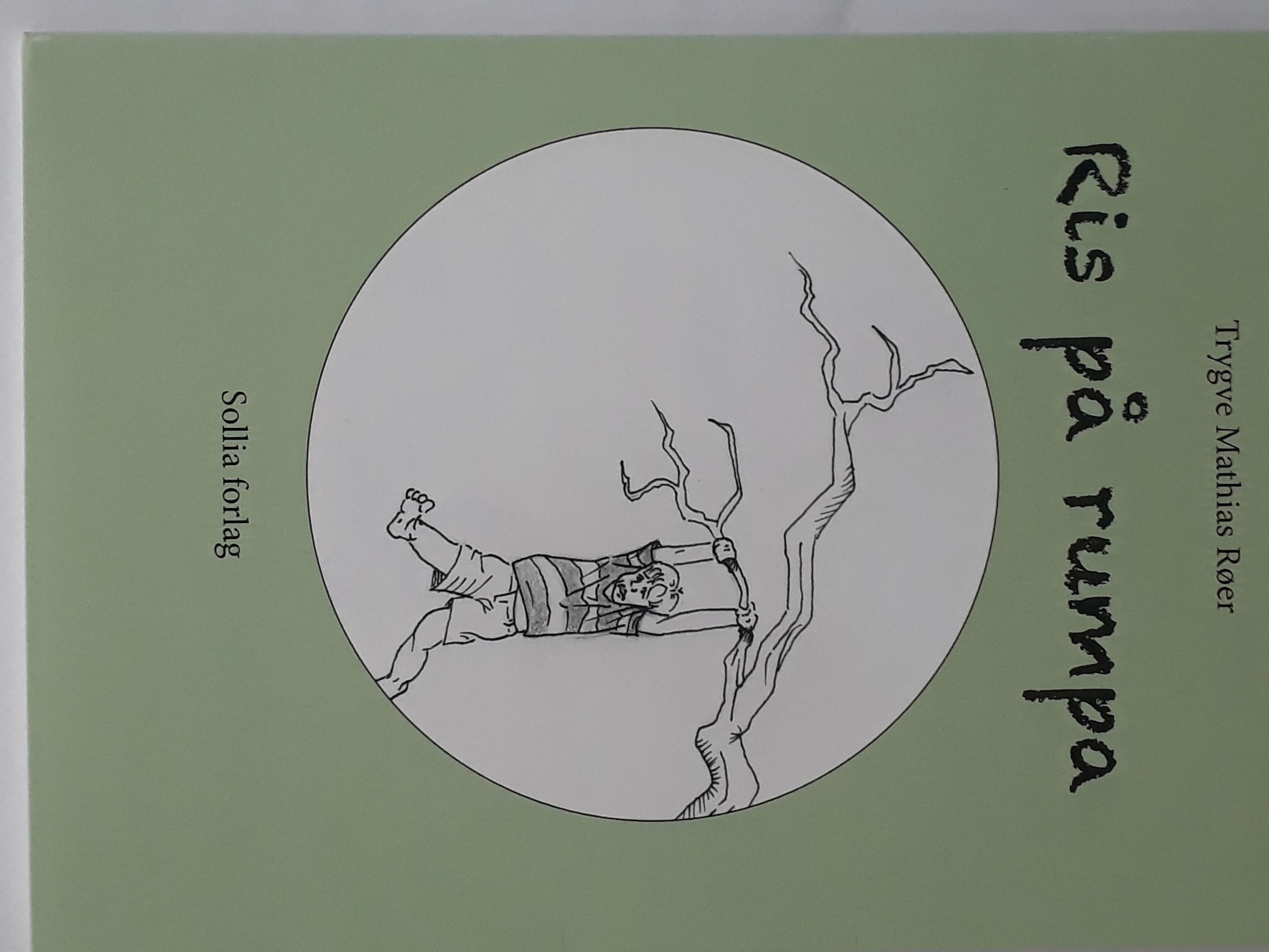 Ris på rumpa