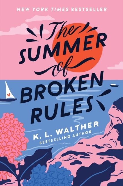 Forsidebilde av The summer of broken rules