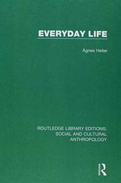 Routledge Library Editions: Social and Cultural Anthropology