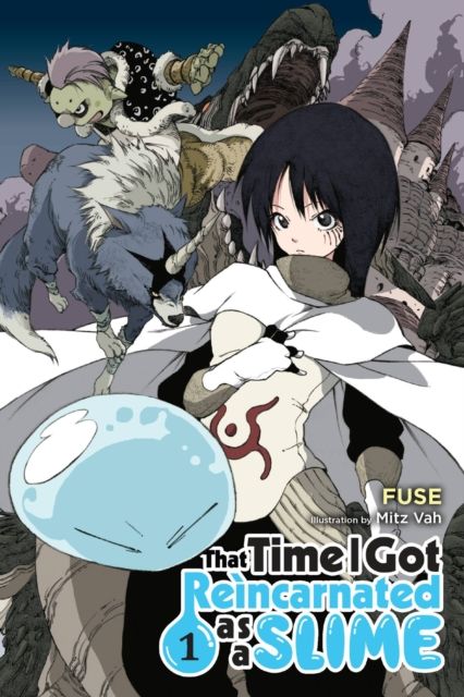 That time I got reincarnated as a slime. 1