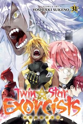 Twin Star Exorcists, Vol. 31 : Onmyoji
