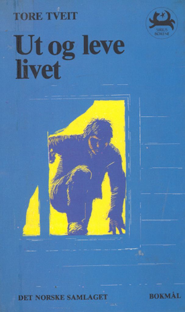 Forsidebilde av Ut og leve livet