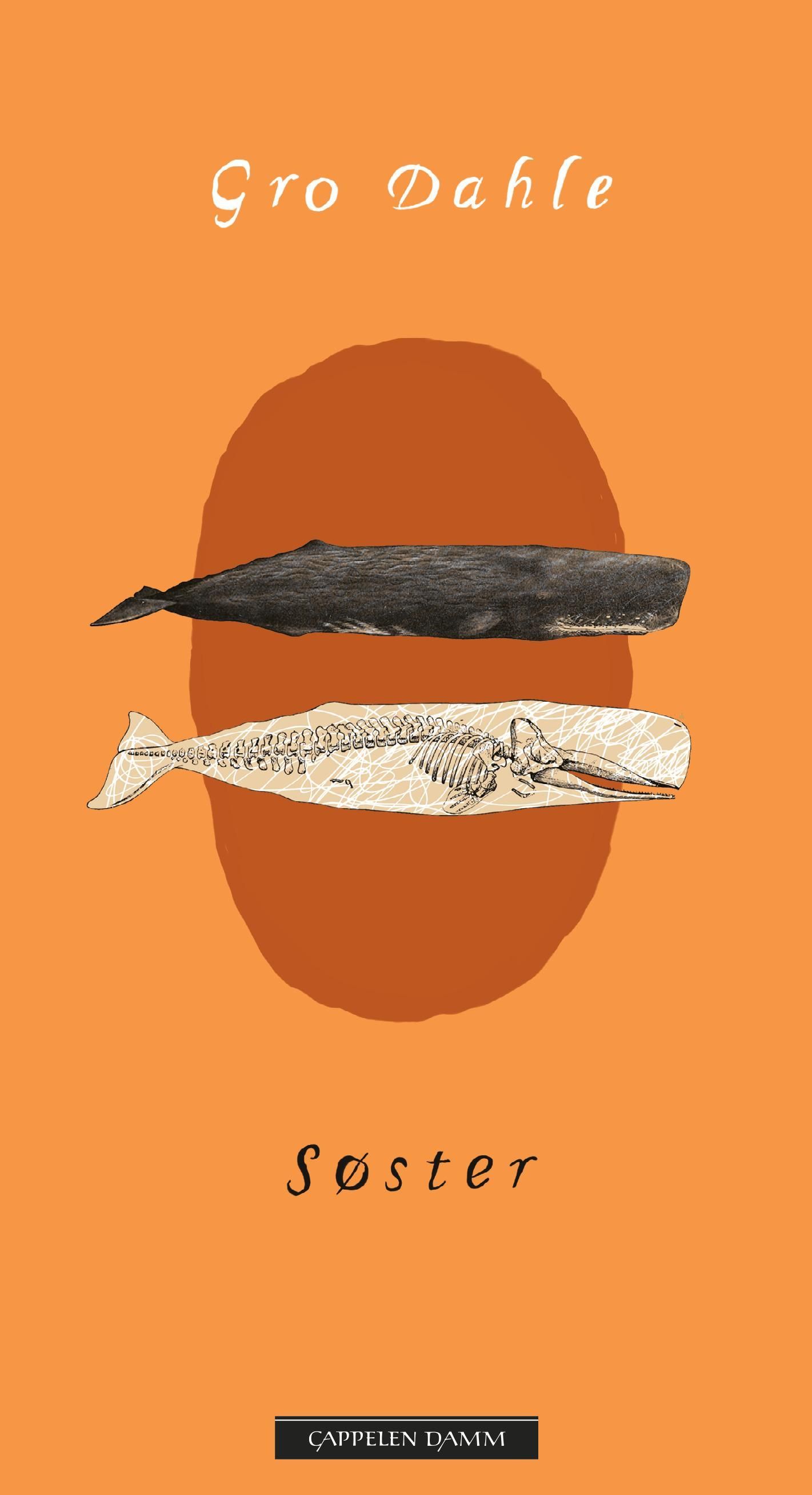 Søster : dikt