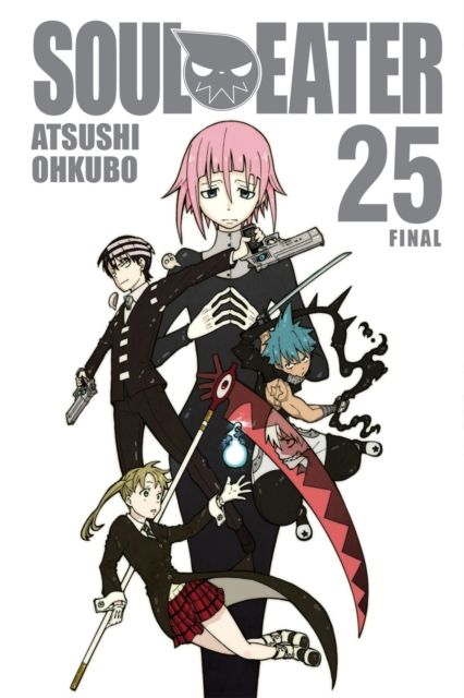 Soul eater. 25