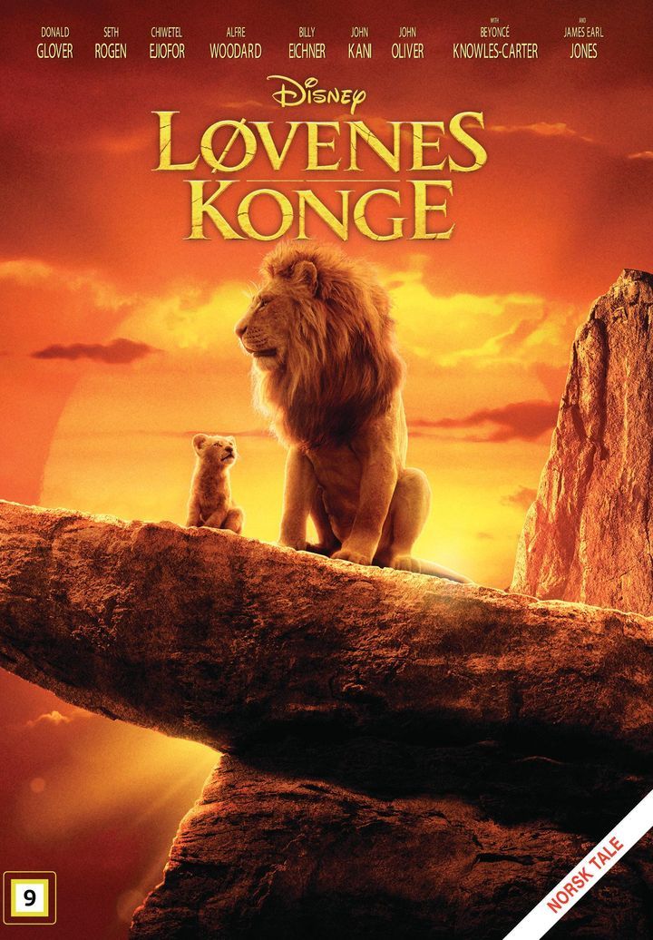 Løvenes konge