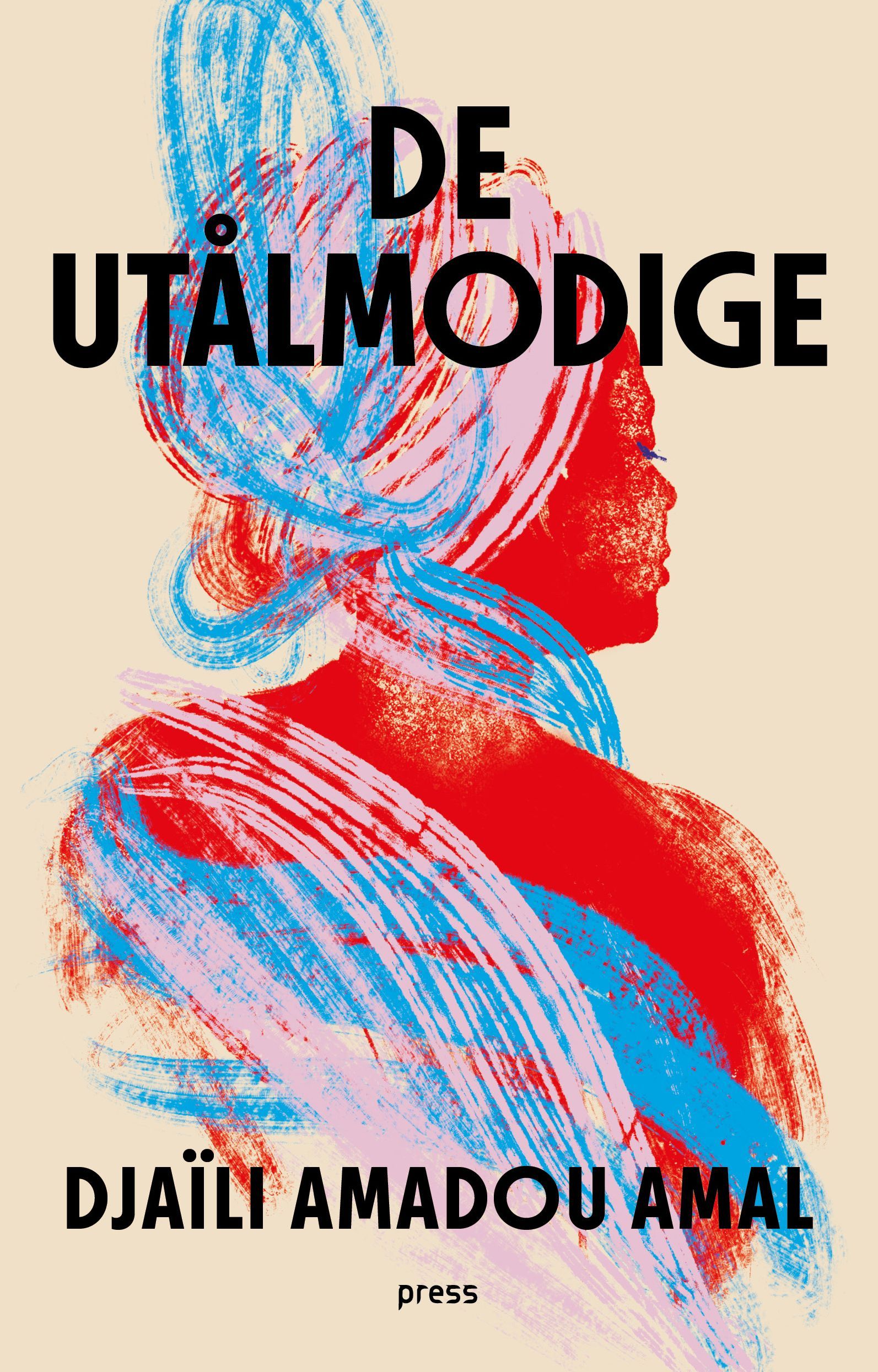 Forsidebilde av De utålmodige