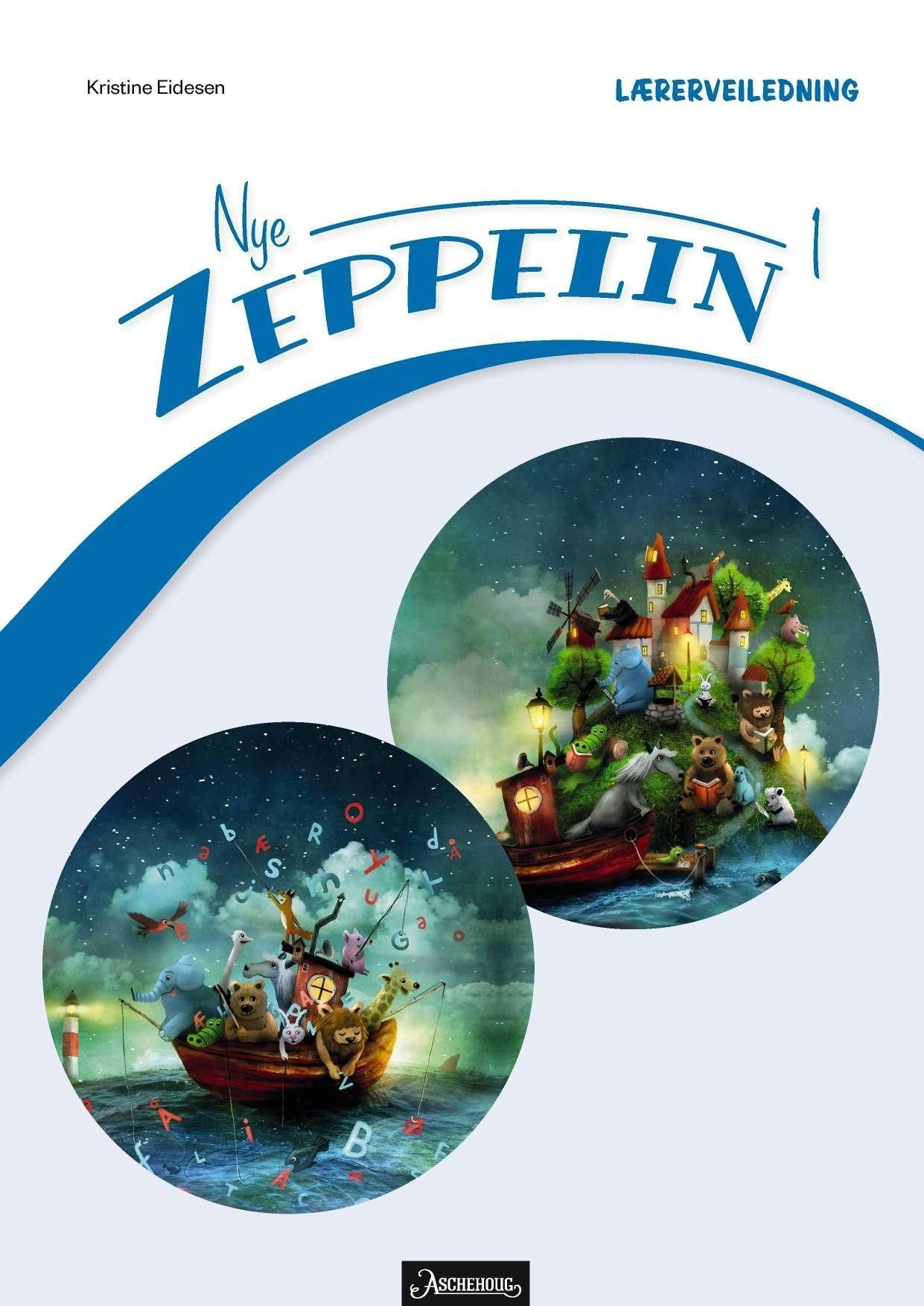 Nye Zeppelin 1. Lærerveiledning