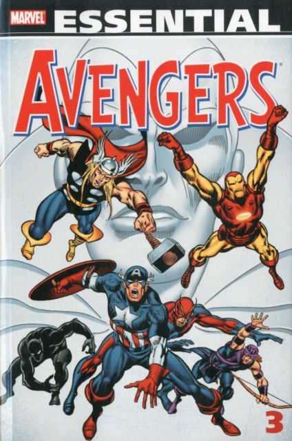 Essential Avengers Vol. 3 (Revised Edition)