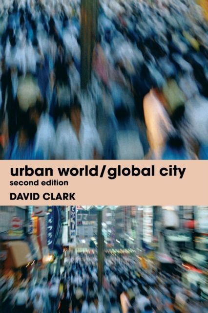 Forsidebilde av Urban World/Global City