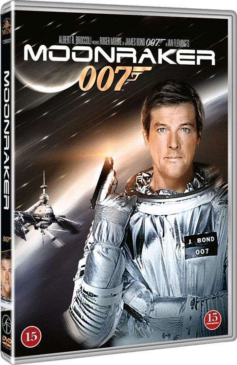 Moonraker : 007