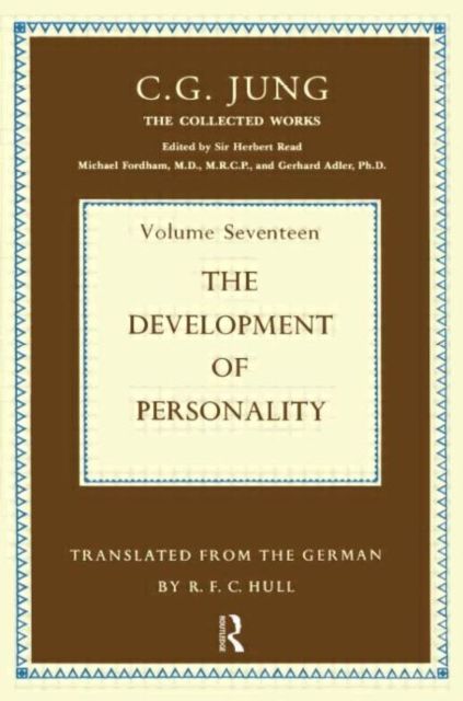 The Development of Personality