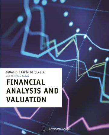 Finansiell analyse og verdsettelse