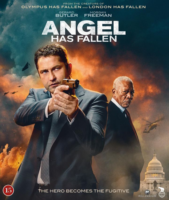 Angel has fallen