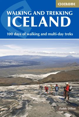 Walking and trekking in Iceland