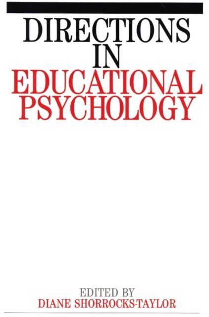 Directions in Educational Psychology