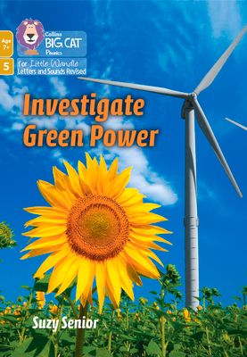 Investigate Green Power : Phase 5 Set 2