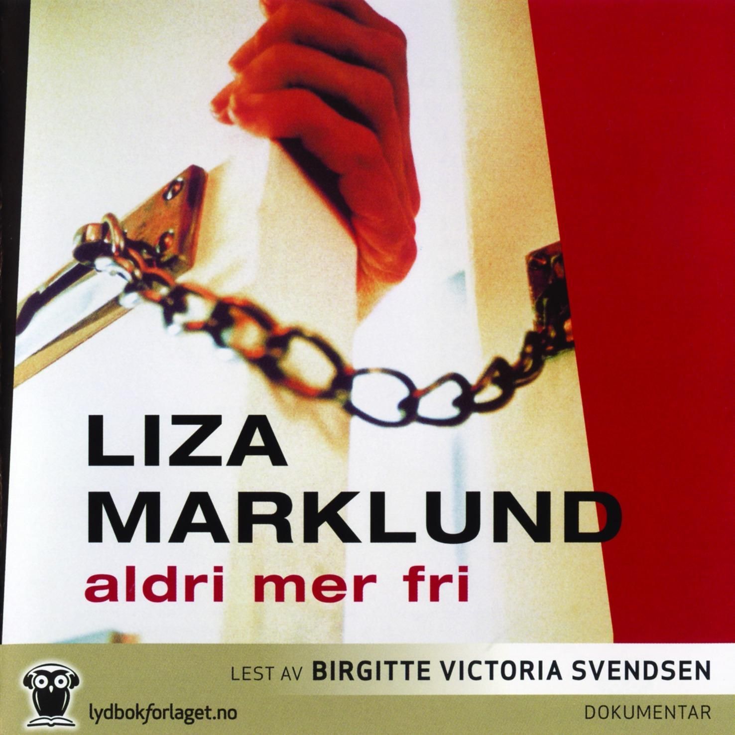 Aldri mer fri