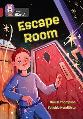 Escape Room : Band 14/Ruby