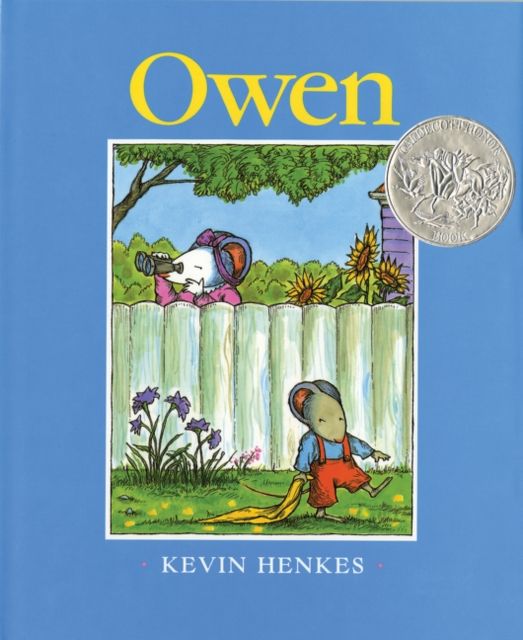 Owen : A Caldecott Honor Award Winner
